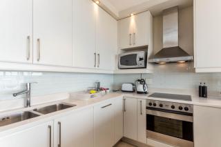 Third floor sea facing 2 bedroom apartment - Cidade Do Cabo - 5