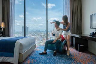 Holiday Inn Express Bangkok Siam by IHG - Bangkok - 4