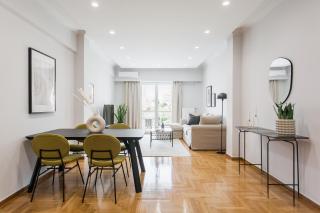Remarkable 2BR Apartment in Paleo Faliro by UPSTREET - Atenas - 8