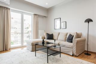 Remarkable 2BR Apartment in Paleo Faliro by UPSTREET - Atenas - 7