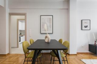 Remarkable 2BR Apartment in Paleo Faliro by UPSTREET - Atenas - 3