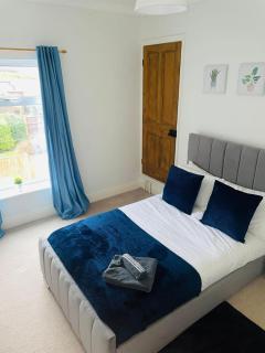 Selston House, 3 bedroom cosy cottage Home for up to 6 Guests, Cul-de-sac on Private road - Nottingham - 7