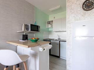 Apartment Belle Vue Mer by Interhome - Les Bains - 7
