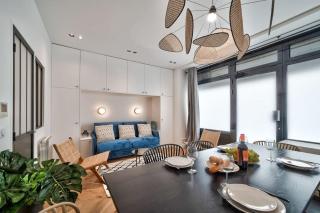 Splendide appartement pour 6 proche Montmartre - Paris - 4