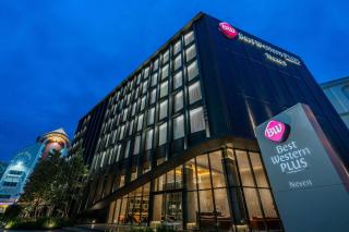 Best Western Plus Nexen Pattaya - Pattaya - 6