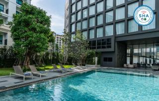 Best Western Plus Nexen Pattaya - Pattaya - 8