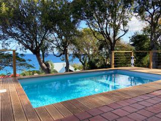 Le Caillou *** Belle villa, 4 chambres, piscine, vue mer *** - Le Diamant - 9