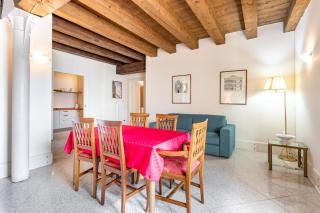 Molino Stucky Residence Burchiello Suite - Venice - 9