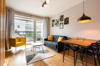 Żoliborz Lemon Apartment - 3