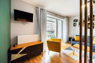 Żoliborz Lemon Apartment - Warsaw - 8