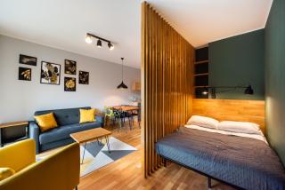 Żoliborz Lemon Apartment - Warsaw - 9