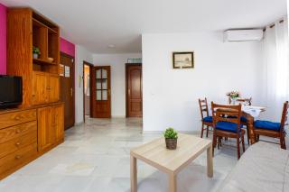 Holidays2Malaga Montesa 700m from the beach Rooftop terrace - Málaga - 2