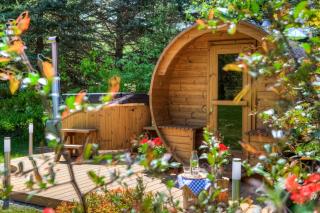 W Dolinie Tylicza SPA & Wellness -gabinet masażu, saunarium-plac zabaw, rowery elektryczne, animacje dla dzieci - 1