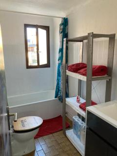 Location appartement 4 couchages en rez de jardin - La Cabanasse - 4