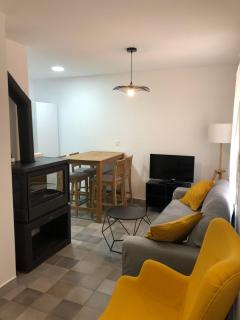 Casita Mondoto, encanto en el Pirineo - Frajén - 4