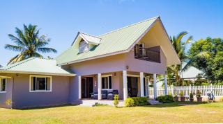 The Garden Villas - La Digue - 8