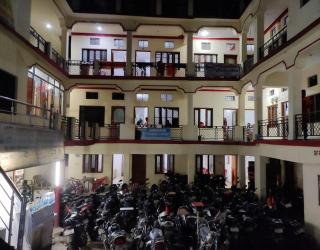 Blue Pine Tourist Lodge by StayApart , Sitapur 7 kms short of Gaurikund - 7