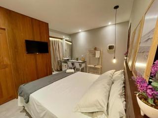 Pousada Recanto Nalu - Quarto à Vista - 8