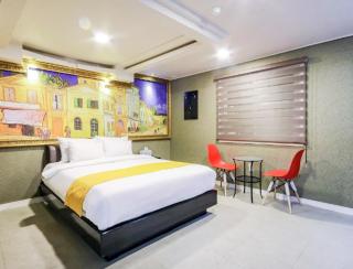 Opera Motel - Yeosu - 8