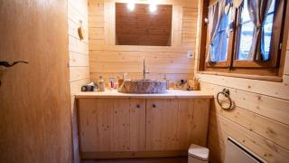 Chalet Bella Vouarda. Cosy traditional alpine stay - Ayer - 9