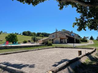 Domaine du Colombier, Gite La Liberte - Larroque - 8