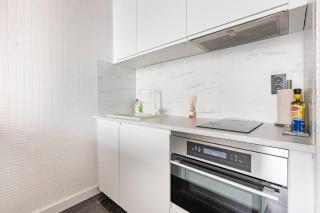 Riverview Studio in Historical Heart of Antwerp - Antwerp - 4