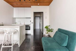 Riverview Studio in Historical Heart of Antwerp - Antwerp - 2