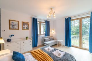 Apartamenty Pod Orzechem z dużym ogrodem - Dream Apart - Ustroń - 6