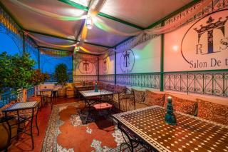 Riad Taj Salma - Fez - 0