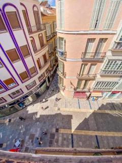 Apartamento Casco Histórico Málaga - 6