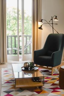 La Villa Normande - Trois Pièces - Deauville Centre - Deauville - 4