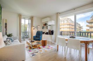 La Villa Normande - Trois Pièces - Deauville Centre - Deauville - 5