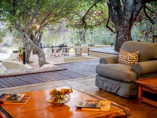 Shimungwe Lodge, Thornybush Game Reserve - 2
