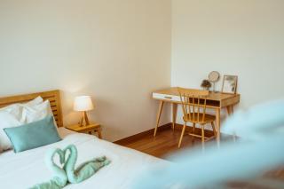 Muji X Tiffany - City and Hill View 3BR at 218 Tropicana NEAR Komtar Food Heaven with Netflix & TV Box - George Town - 2