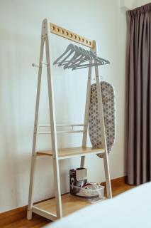 Muji X Tiffany - City and Hill View 3BR at 218 Tropicana NEAR Komtar Food Heaven with Netflix & TV Box - George Town - 1