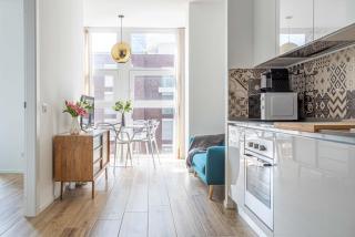 Sunlit 1 Bedroom Apt Via Pirelli - Milan - 9
