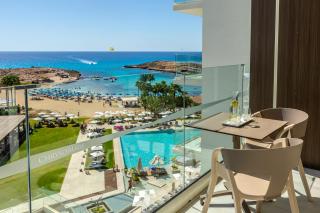 Chrysomare Beach Hotel & Resort - Ayia Napa - 2