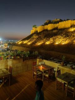 Hotel Jaswant Palace - Jaisalmer - 7