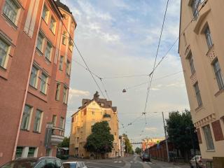 Oceanic & trendy two bedroom apartment with FREE parking - Helsinki - 1