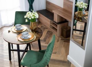 GLAM APARTMENTS Tęczowa 31A - Free Parking & WiFi - 4