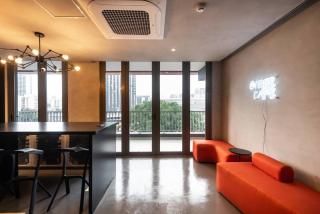 Studio moderno a 3min a pé do Allianz Parque - São Paulo - 1