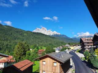 Accogliente attico vista Dolomiti - Vodo Cadore - 9