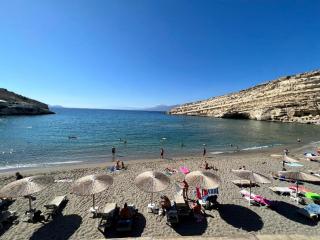 Teacher's Apartment - Matala - 4