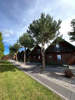 La Jolla Domki Drewniane - Jarosławiec - 9