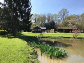 Halfmoon Lodge @ Knights Hole wheelchair access - Cranbrook - 1