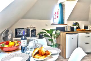 Ty Koant au coeur du Guilvinec - Wifi inclus - Draps et serviettes inclus - Le Guilvinec - 8