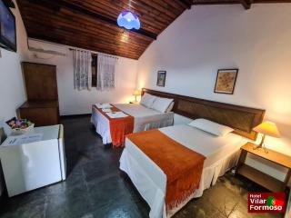 Hotel Villar - Penedo - 5