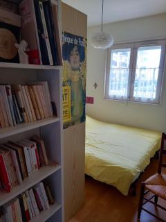 Appartement charmant avec vue sur la mer à Cabourg - 30 m² - Cabourg - 5