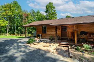 Forest Home Hot Tub Fire Pit Pool Table - 5