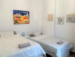 Wide and traditional- 2Bd 1Bth- Gavidia - Sevilla - 5